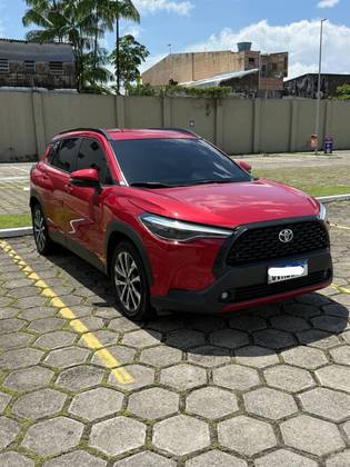 TOYOTA COROLLA CROSS 2.0 VVT-IE FLEX XRE DIRECT SHIFT